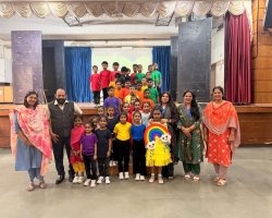 Assemblies Primary 2nd Term 2025-26